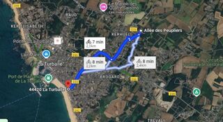  Terrain � vendre 1419 m�