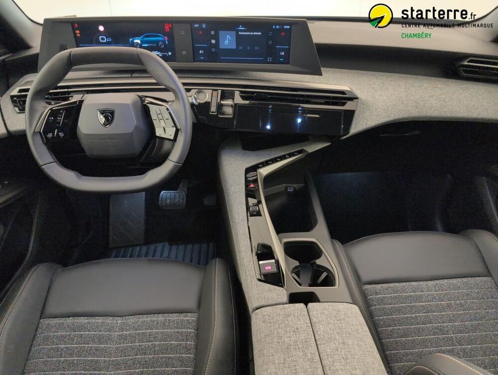 3008 Hybrid 145 e-DCS6 Allure 2025 occasion 73420 Voglans