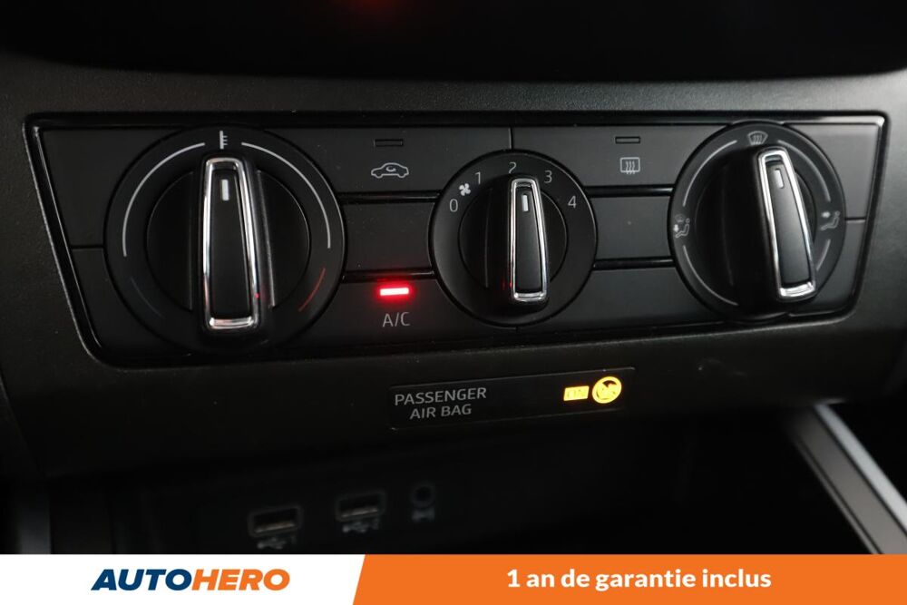 Arona 1.0 EcoTSI Urban Sport Line DSG7 115 ch 2020 occasion 92130 Issy-les-Moulineaux