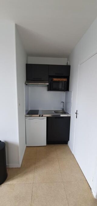  Appartement à louer 1 pièce 22 m²