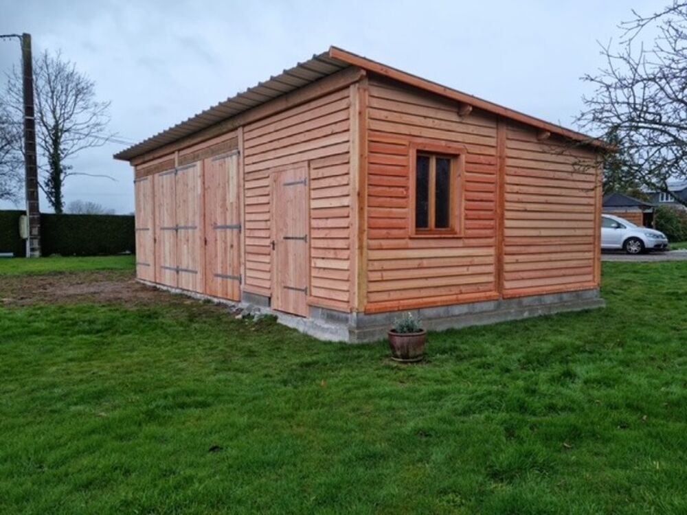 Vente Terrain Terrain à vendre de 900,00 m² proche de VIMOUTIERS (61) Canapville