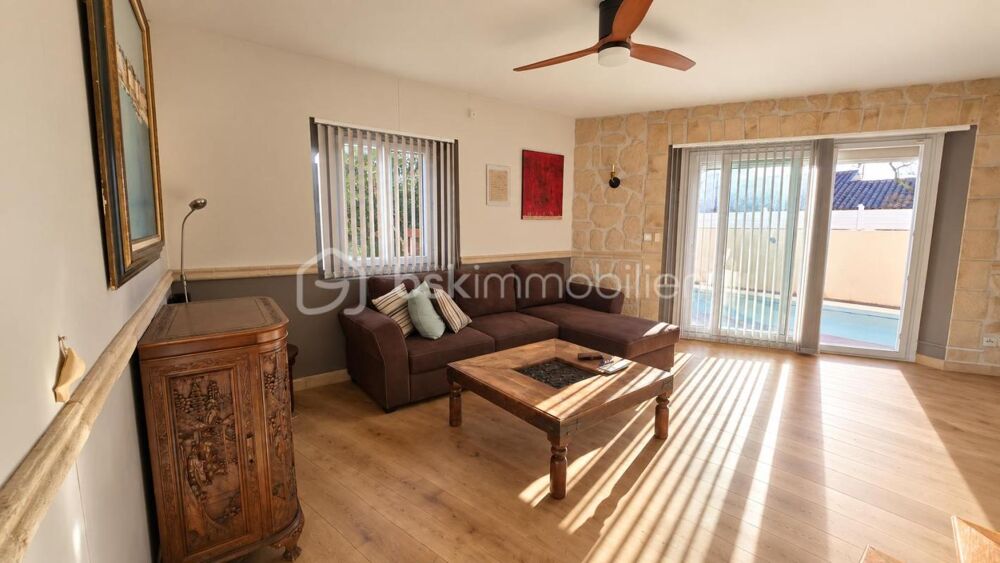 Vente Maison MAISON FRONTIGNAN AVEC PISCINE Frontignan