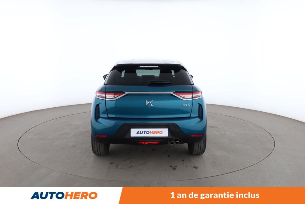 DS3 1.2 PureTech Business Automatique 130 ch 2019 occasion 92130 Issy-les-Moulineaux