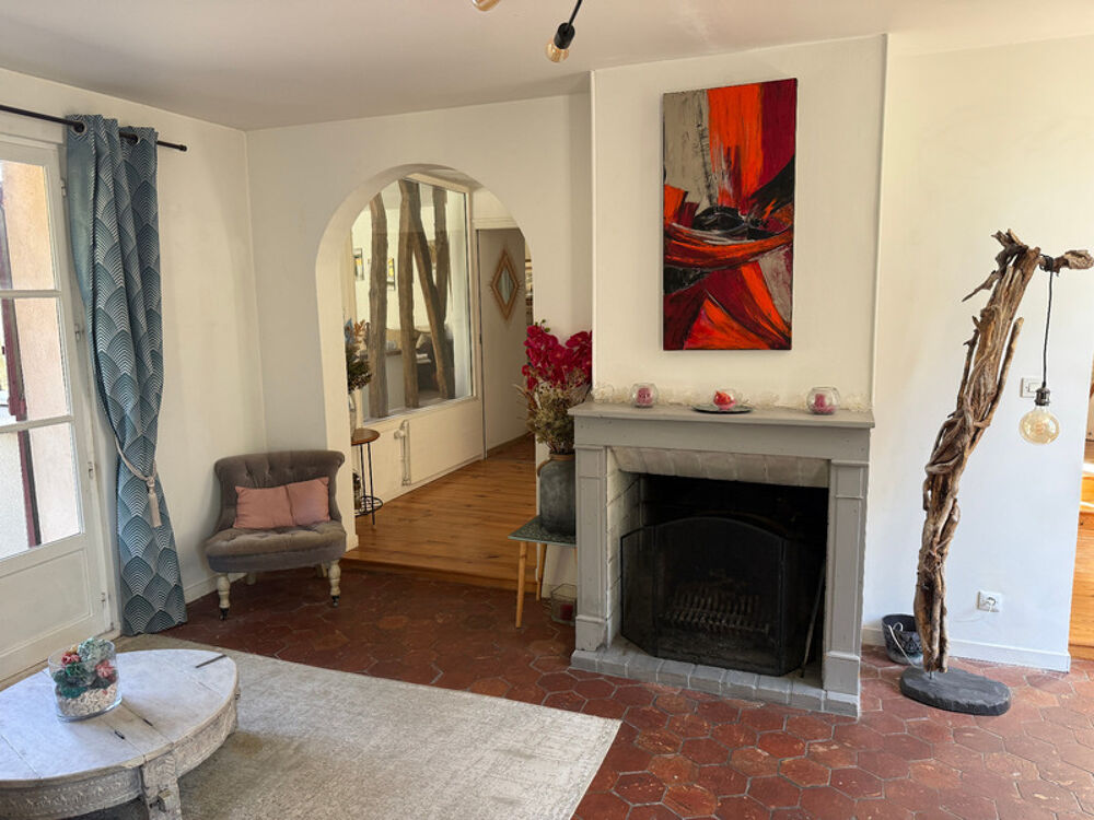 Maison à vendre 7 pièces proche de MARINES (95)