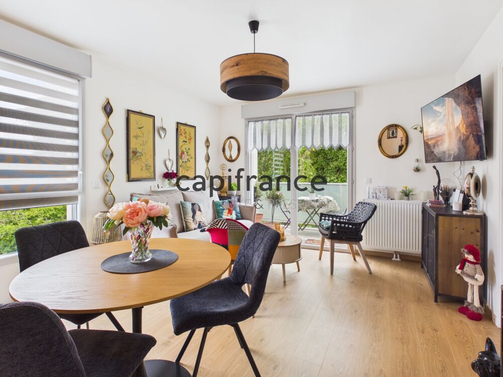 Vente Appartement Appartement dans résidence très récente vente en viager à vendre occupé HONFLEUR (14) Honfleur