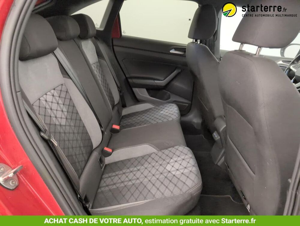 Taigo 1.0 TSI 110 BVM6 R-LINE 2024 occasion 69190 Saint-Fons