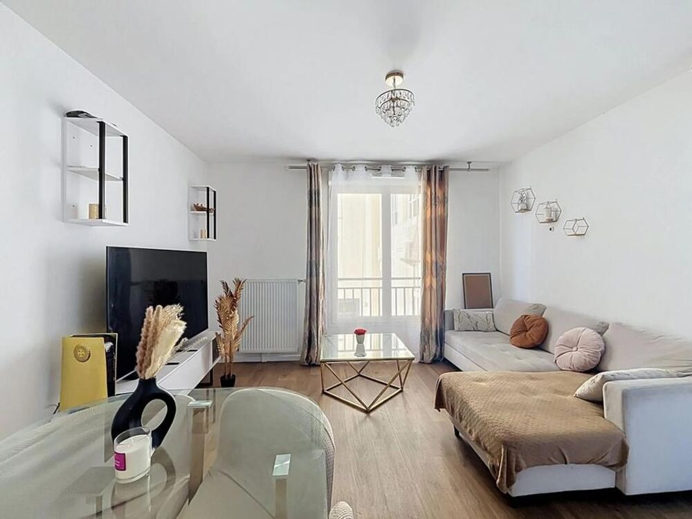 Vente Appartement Appartement de 3 pièces de 57,2 m² à Corbeil-Essonnes Corbeil essonnes