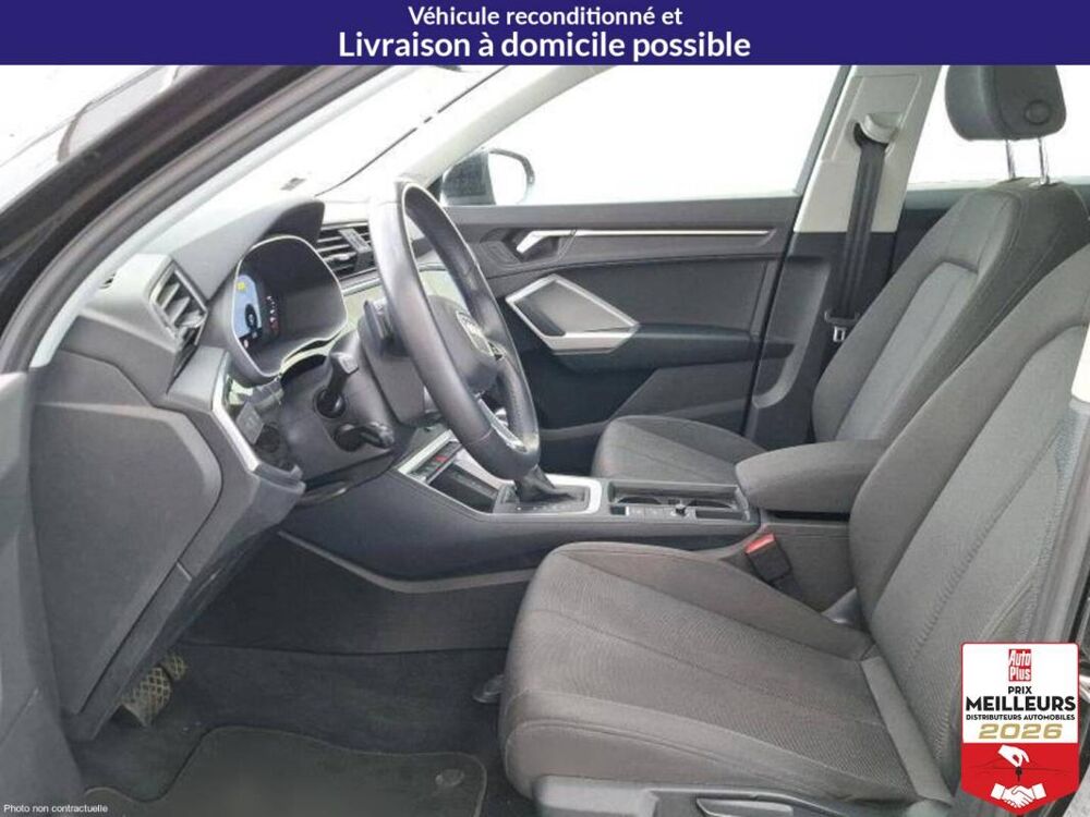 Q3 35 TFSI 150 S tronic 7 Business line 2022 occasion 10150 Lavau