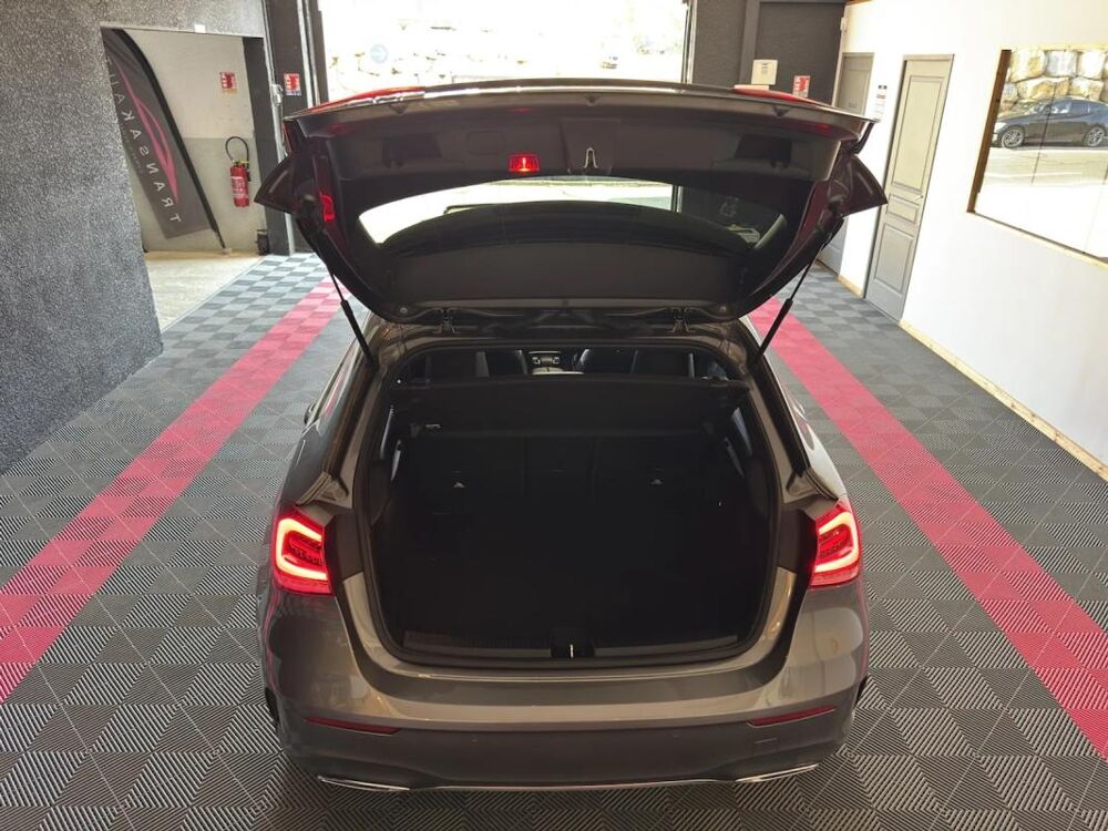 Classe A 220 2.0 Ti 16V 7G-DCT 190 cv AMG LINE 2018 occasion 34500 B&eacute;ziers