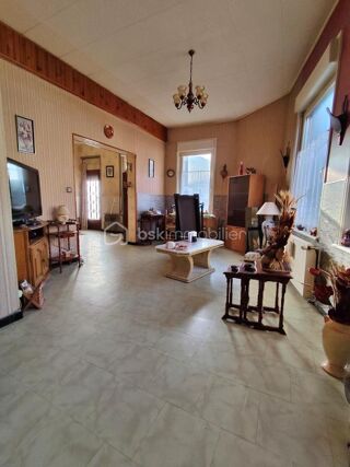  Maison à vendre 6 pièces 133 m²