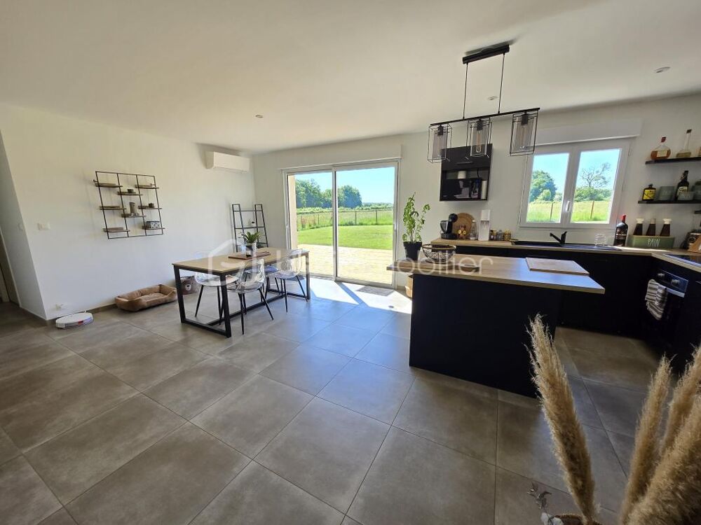 Vente Maison Magnifique pavillon de plain pied de 92m  Cuffy Cuffy