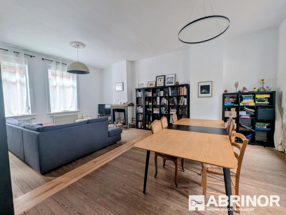 GRANDE MAISON DE CARACTERE 5 CHAMBRES+BUREAU