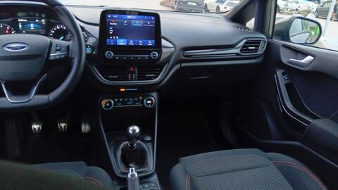 Fiesta 1.0 EcoBoost 95 ST-Line X 2021 occasion 20000 Ajaccio
