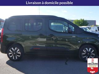 Berlingo Taille M BlueHDi 130 S&S EAT8 Max 5PL +Pa 2026 occasion 78200 Buchelay