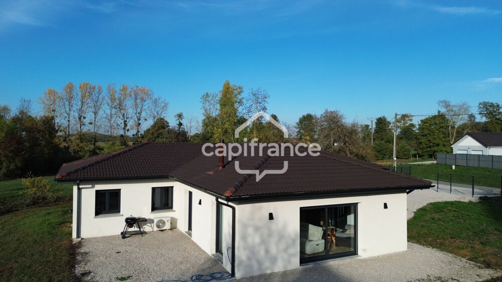 Vente Maison Maison à vendre 5 pièces proche de BLETTERANS, LONS LE SAUNIER(39) Bletterans