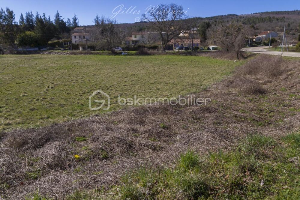 Vente Terrain Terrain de 704m2 à Saint-Christol Saint christol
