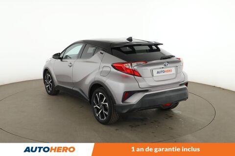 C-HR 1.8 Hybride Graphic 122 ch 2017 occasion 92130 Issy-les-Moulineaux