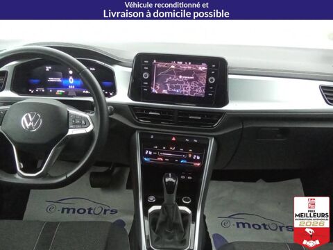 T-ROC TDI 150 DSG7 Life Plus 2024 occasion 10150 Lavau