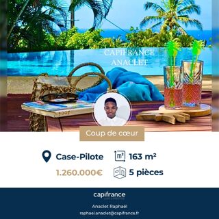  Maison � vendre 5 pi�ces 163 m�