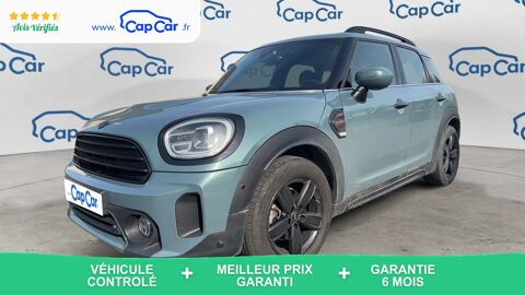 Annonce voiture Mini Countryman 23990 €