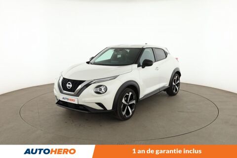 Nissan Juke 1.0 DIG-T Tekna BV6 117 ch 2020 occasion Issy-les-Moulineaux 92130