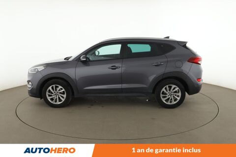 Tucson 1.7 CRDi Intuitive 115 ch 2016 occasion 92130 Issy-les-Moulineaux