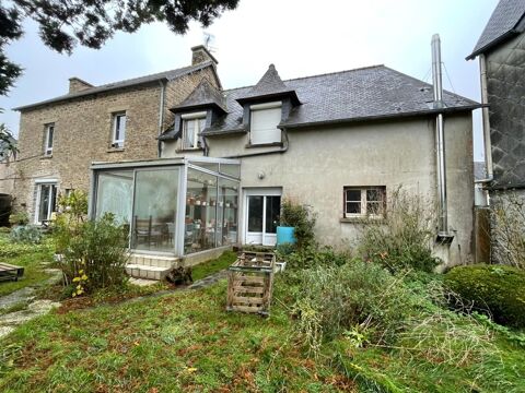   Maison � vendre 7 pi�ces PLOUNEVEZ QUINTIN (22) Maison - 7 pi�ce(s) - 120 m�