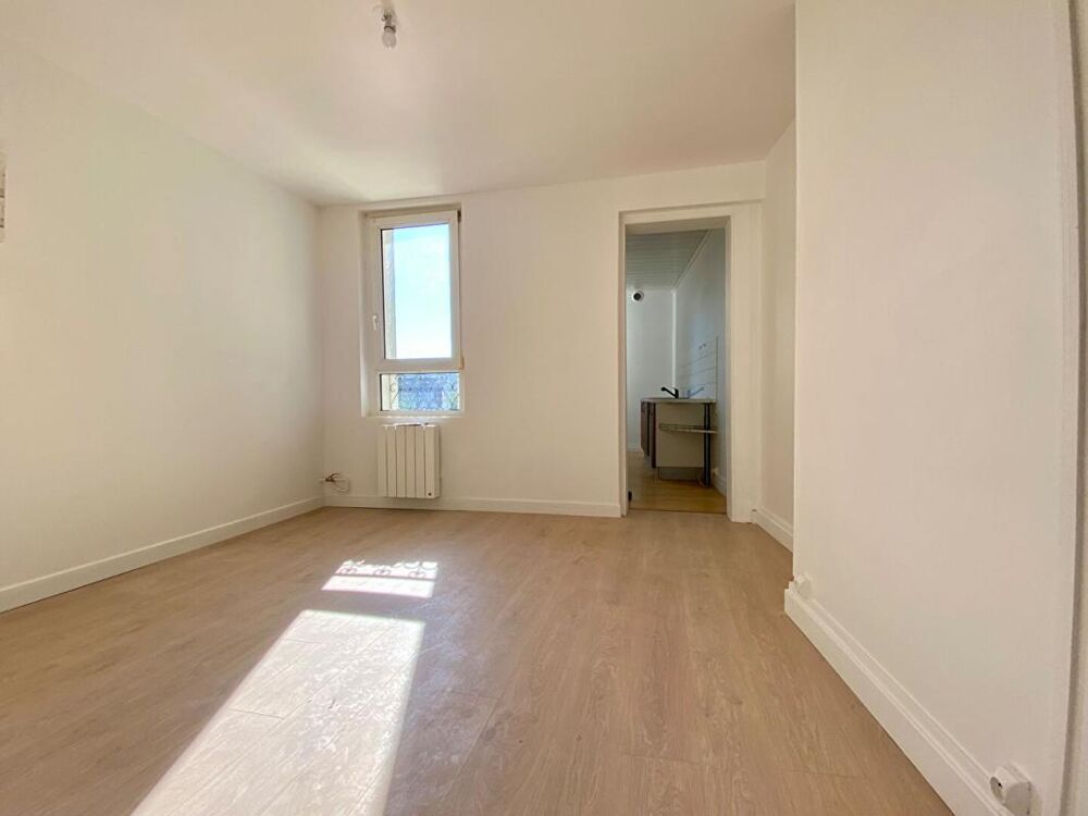 Vente Appartement SOUS OFFRE! T2 lumineux, entièrement rénové, quartier Massillon, centre-ville Le havre