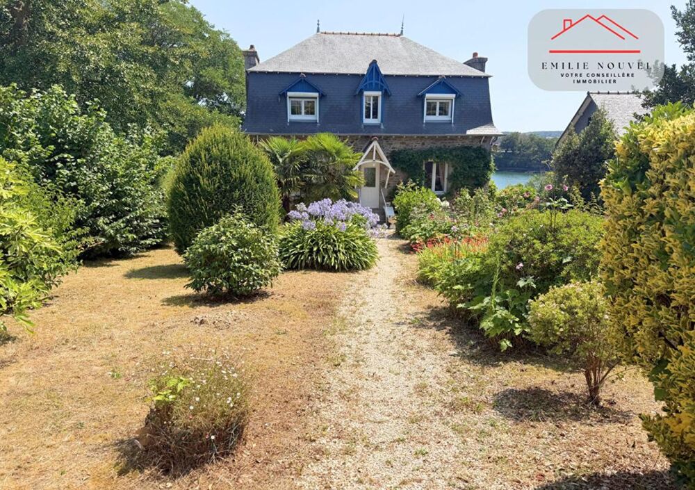 Lézardrieux ,Vue estuaire à 180° en première ligne