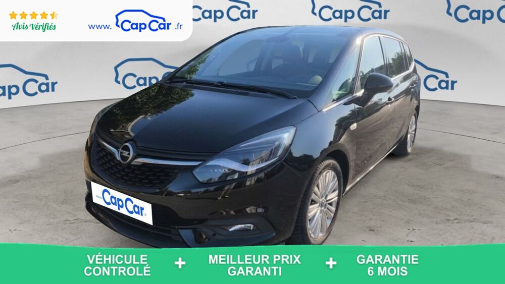 Zafira 1.4 Turbo 140 4x2 Elite 2018 occasion 59140 Dunkerque