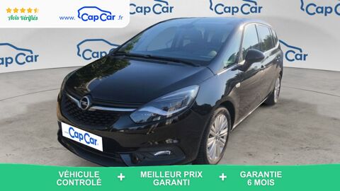 Annonce voiture Opel Zafira 11490 €