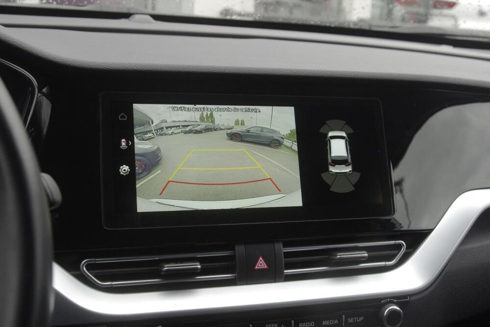 Niro (2) 1.6 GDI 141 ISG HYBRIDE ACTIVE BUSINESS DCT6 2022 occasion 78240 Chambourcy