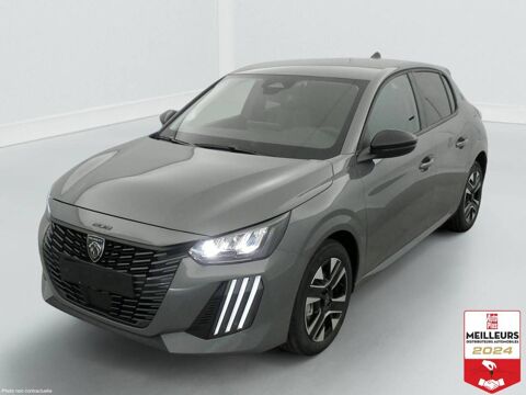 Peugeot 208 Hybrid 110 e-DCS6 Allure 2025 occasion Buchelay 78200