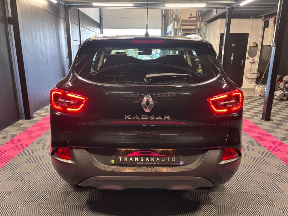 Kadjar TCe 130 Energy Intens 2016 occasion 78200 Mantes La Jolie