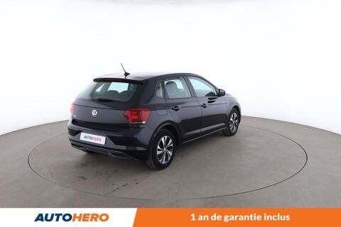 Polo 1.0 TSI Confortline 95 ch 2018 occasion 92130 Issy-les-Moulineaux