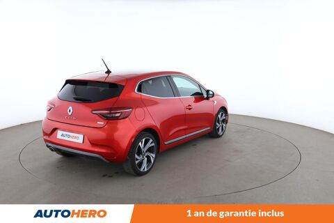Clio 1.3 TCe RS Line EDC 130 ch 2020 occasion 92130 Issy-les-Moulineaux