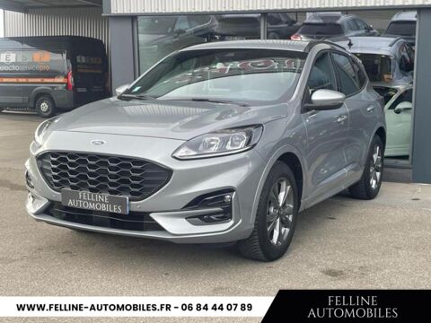 Ford Kuga 2.5 Duratec 190 ch FlexiFuel FHEV E85 Powershift ST-Line 2023 occasion Ensisheim 68190