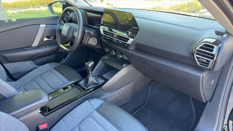 C4 1.2 PureTech 130 Feel 2023 occasion 01120 Dagneux