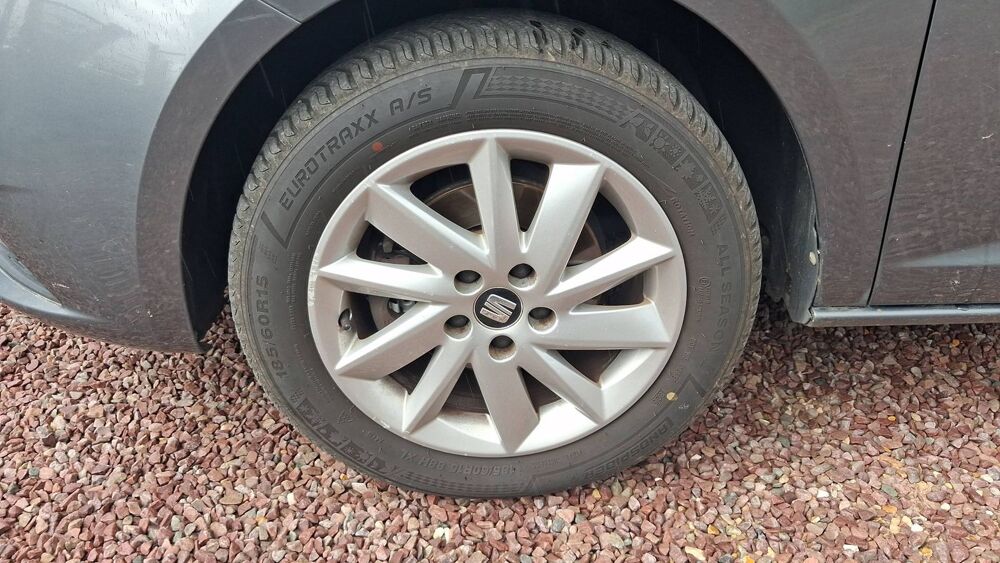 Ibiza 1.2 TSI 86 I-Tech 2014 occasion 76190 Valliquerville