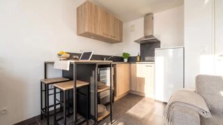  Appartement � vendre 1 pi�ce 42 m�