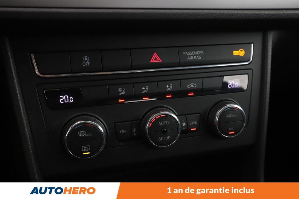 Leon 1.0 TSI Style 115 ch 2019 occasion 92130 Issy-les-Moulineaux