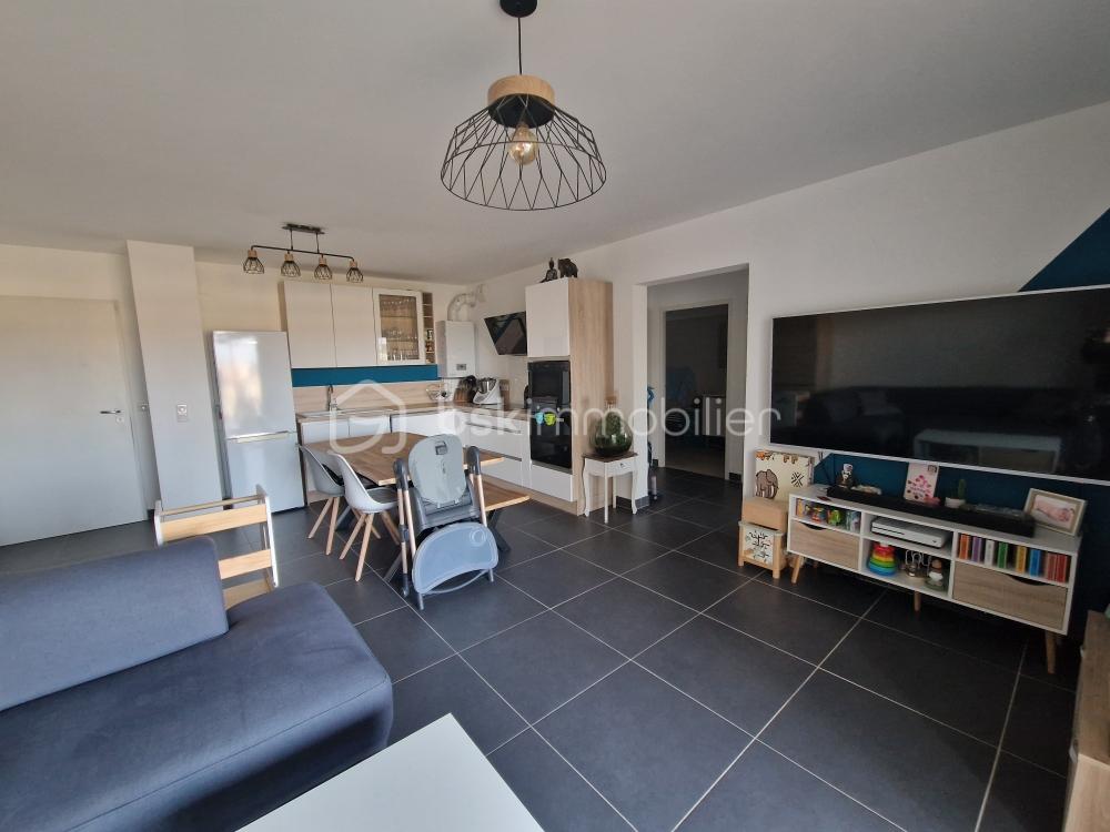 Appartement + Garage coup de coeur au rez de chaussée avec terrasse et jardin