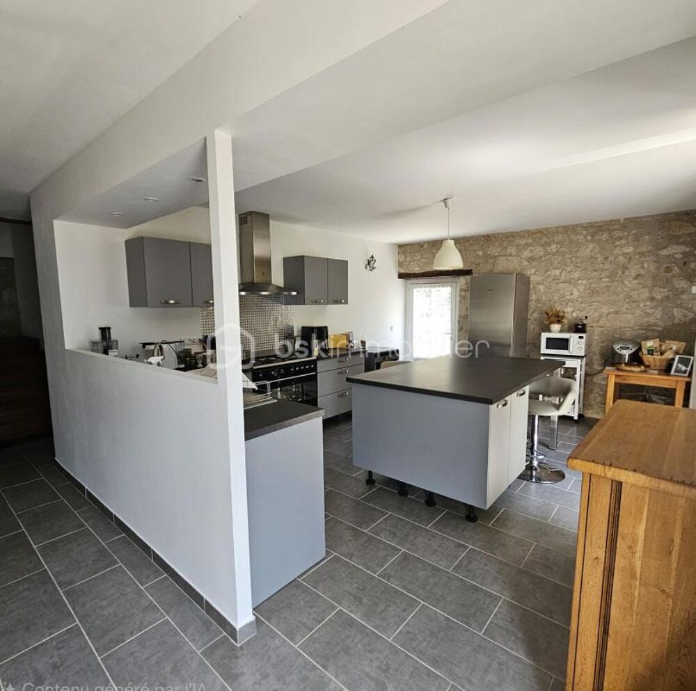 Vente Maison L'alliance parfaite du charme de l'ancien et du confort contemporain Gimbrede