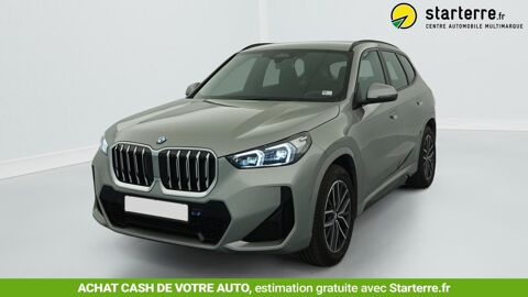 X1 U11 SDRIVE 20D 163CH DKG7 M SPORT 2025 occasion 69190 Saint-Fons