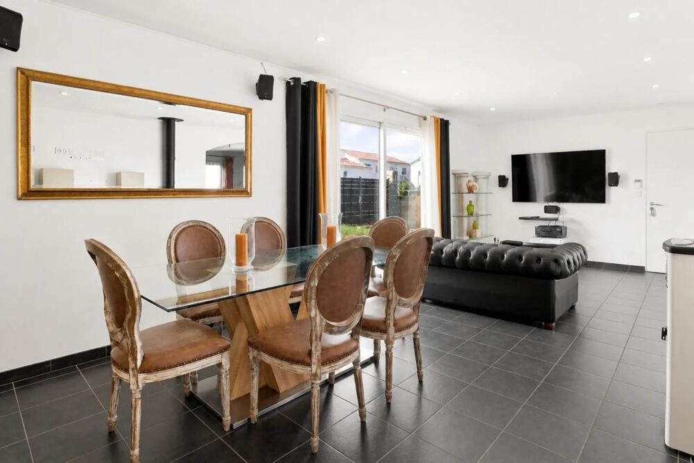 Vente Appartement Maison de 4 pièces de 100 m² à Villefranche-de-Lauragais Villefranche de lauragais