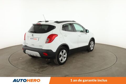 Mokka 1.4 Turbo Cosmo Pack 4x2 140 ch 2015 occasion 92130 Issy-les-Moulineaux