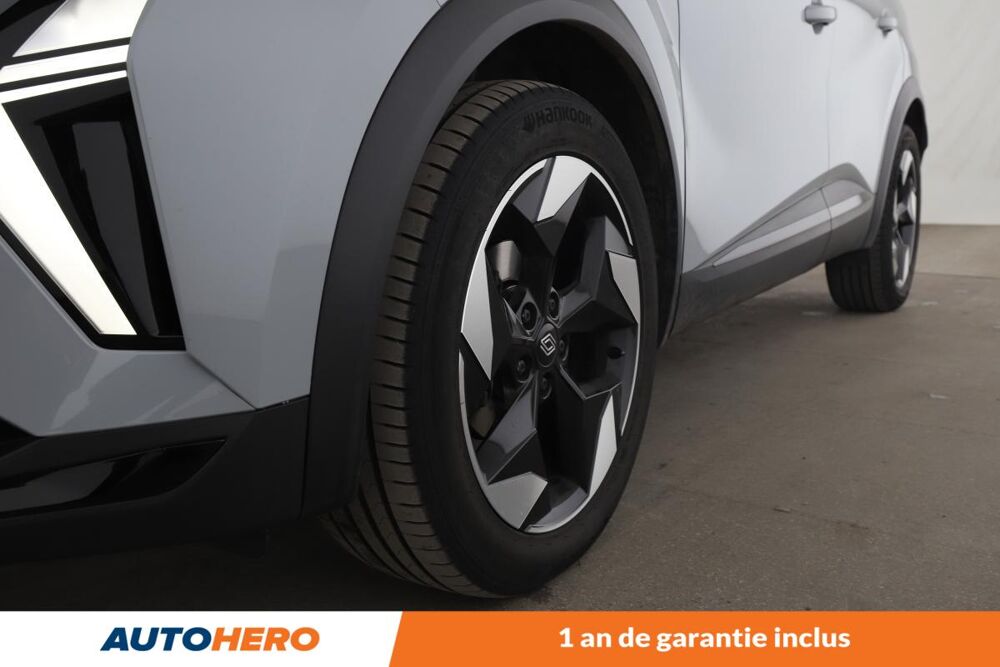 Captur 1.0 TCe Techno 91 ch 2024 occasion 92130 Issy-les-Moulineaux