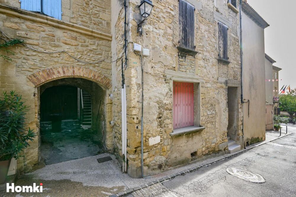 Vente Maison Maison de ville T12 de 300 m² à Châteauneuf-du-Pape 84230 Chateauneuf du pape
