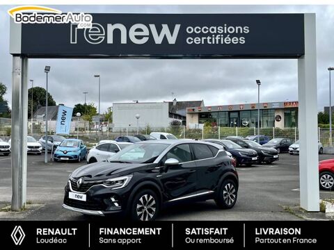 Renault Captur TCe 90 Techno 2024 occasion Loudéac 22600