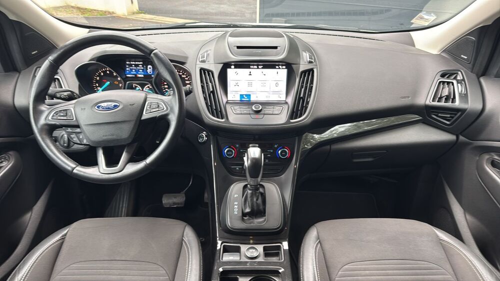 Kuga 1.5 EcoBoost 150 Flexifuel BVA6 Titanium 2019 occasion 56500 Plumelin